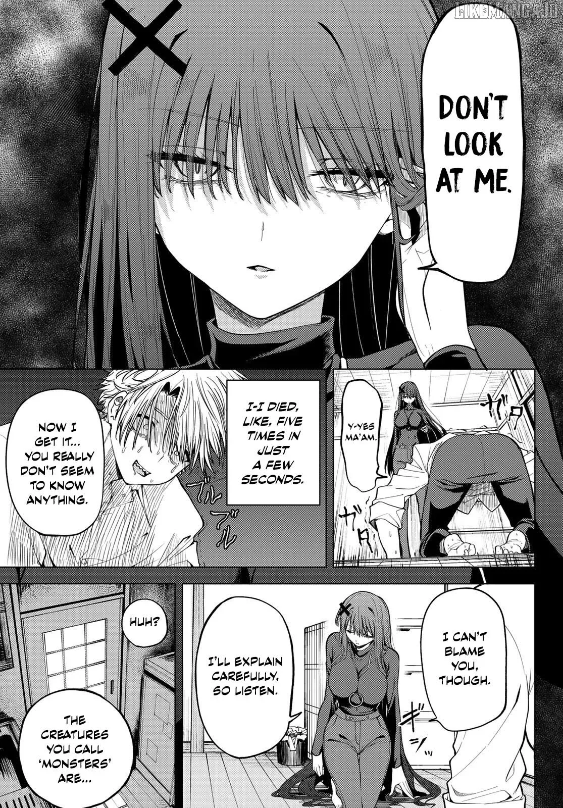 Yaergnacht of the Dark Moon Chapter 1 page 41