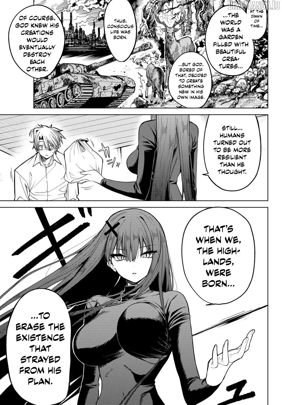 Yaergnacht of the Dark Moon Chapter 1 page 47