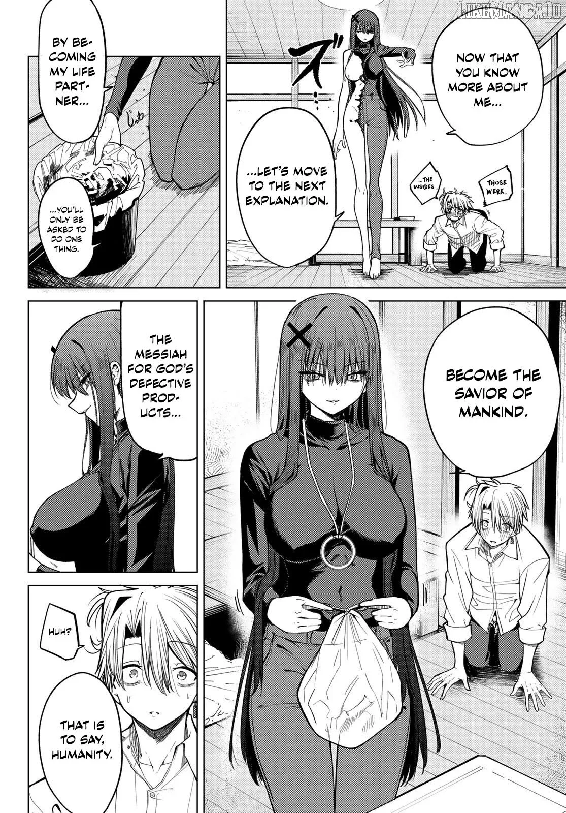 Yaergnacht of the Dark Moon Chapter 1 page 46