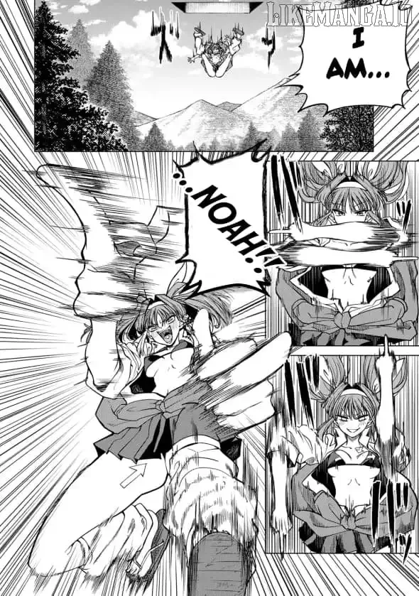 Yaergnacht of the Dark Moon Chapter 2 page 51