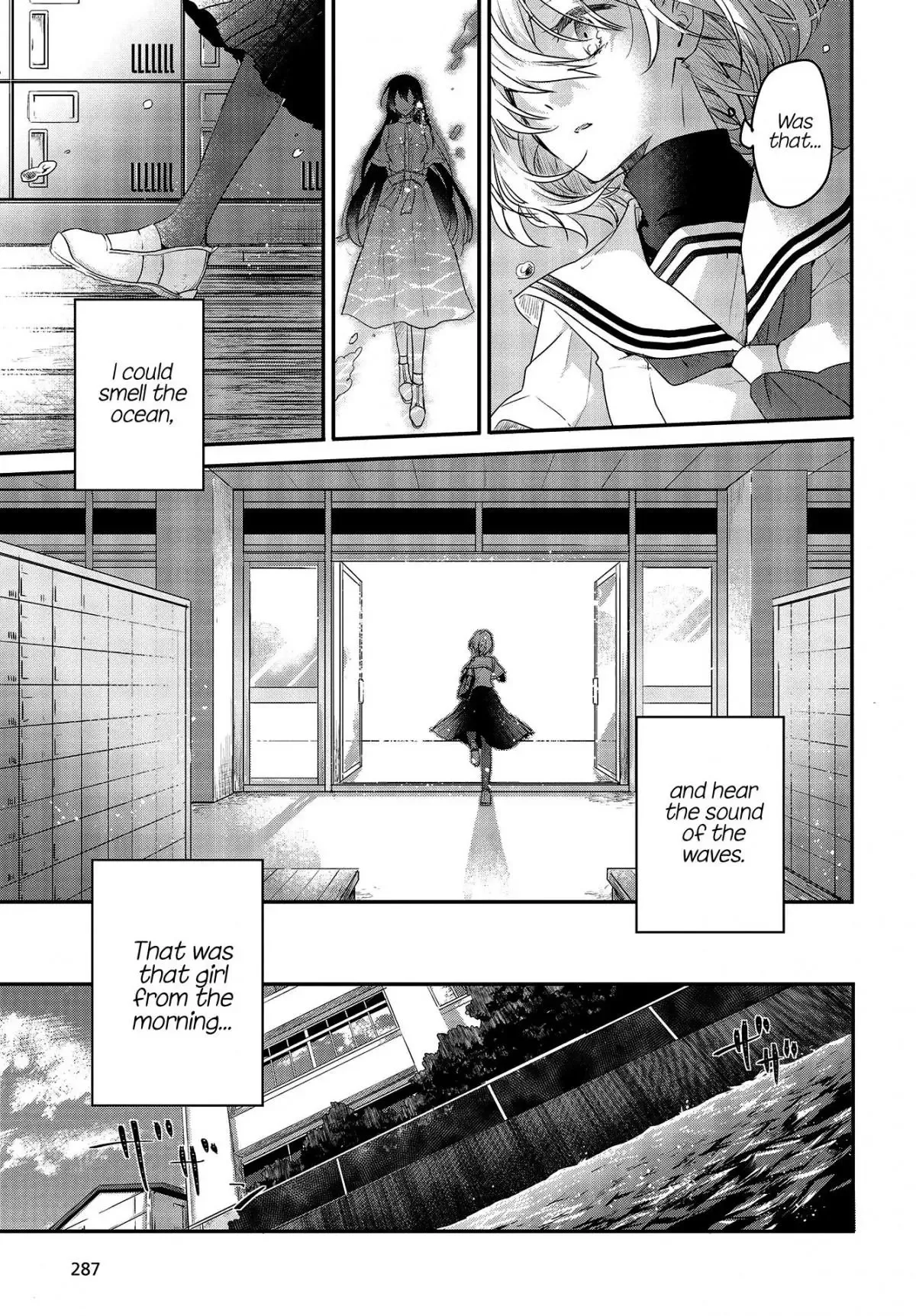 A Monster Wants to Eat Me Chapter 1 page 26