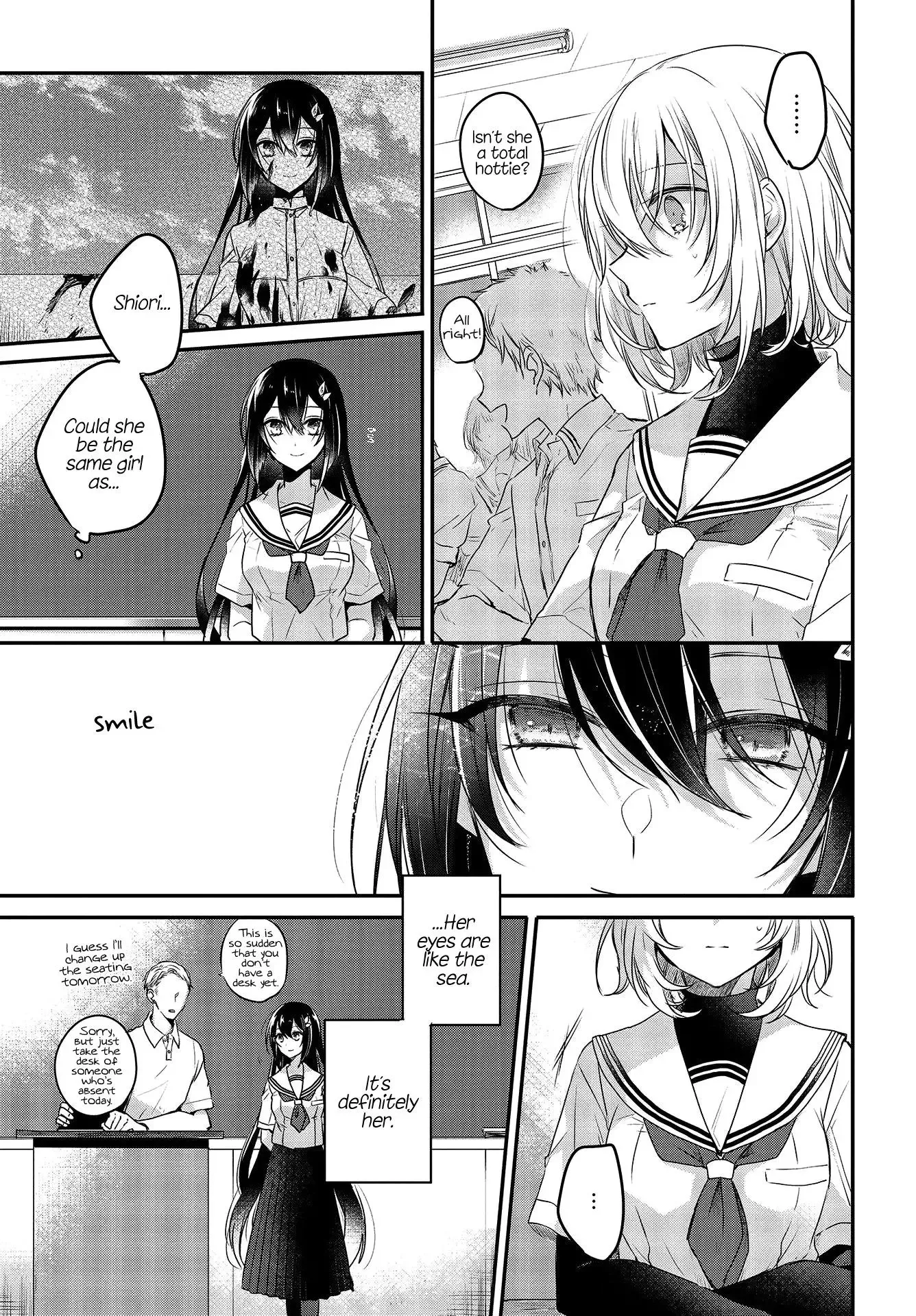 A Monster Wants to Eat Me Chapter 2 page 9