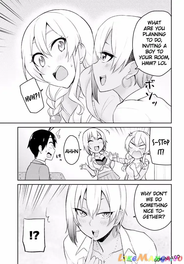 Hajimete no Gal Chapter 15 page 8