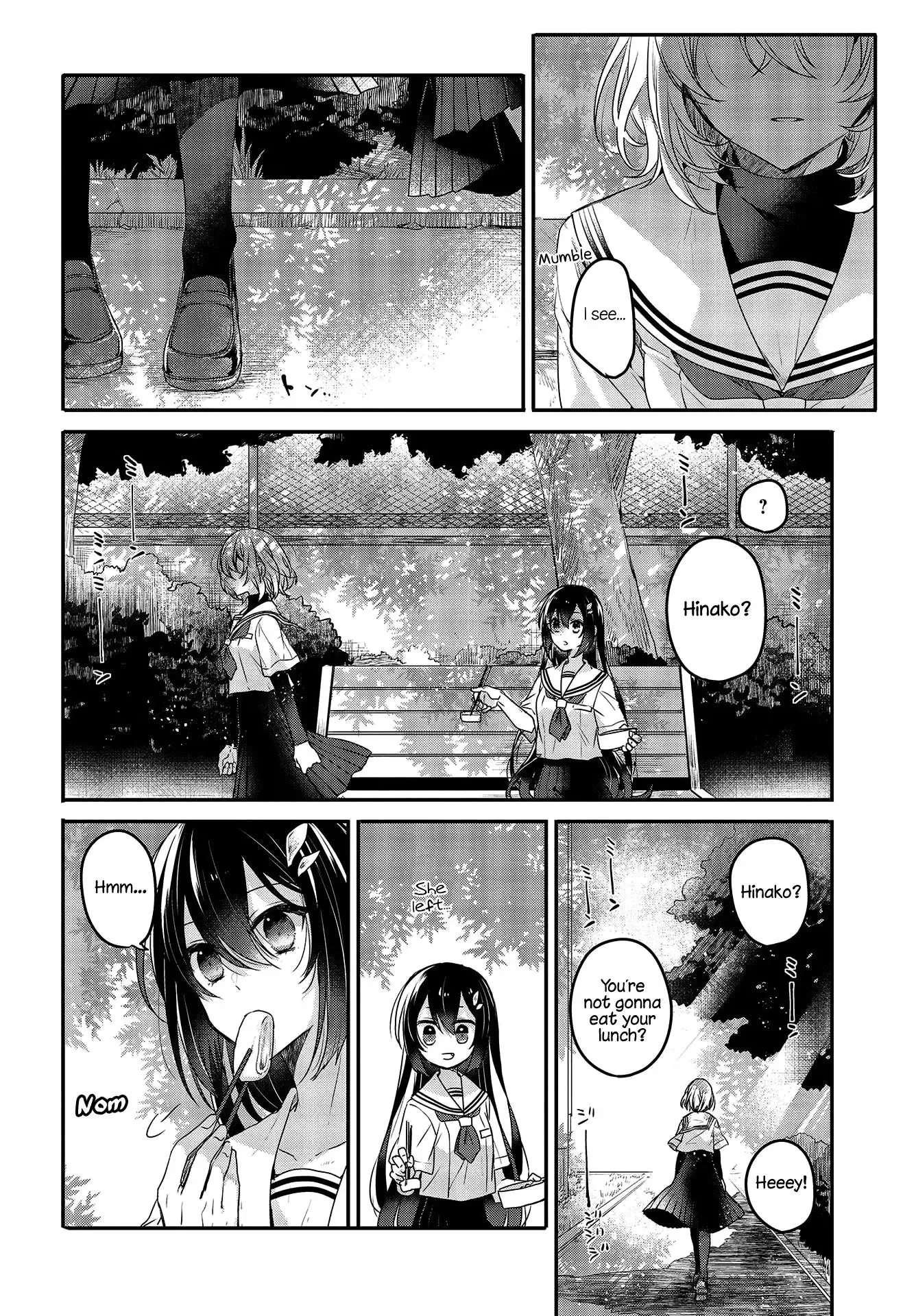 A Monster Wants to Eat Me Chapter 2 page 24