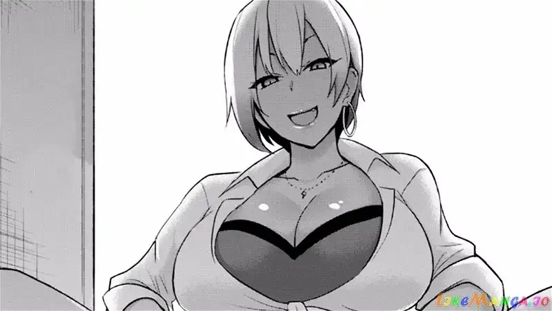 Hajimete no Gal Chapter 15 page 21