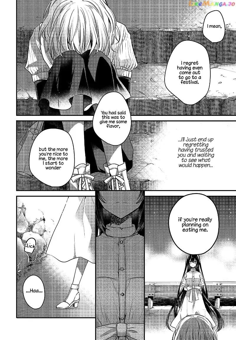 A Monster Wants to Eat Me Chapter 4 page 23