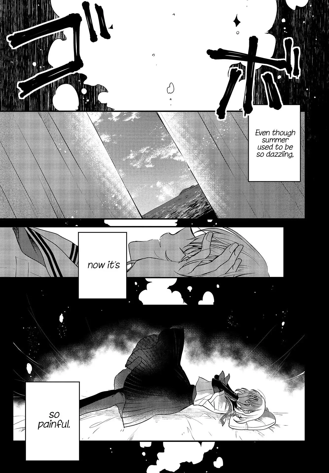 A Monster Wants to Eat Me Chapter 3 page 25