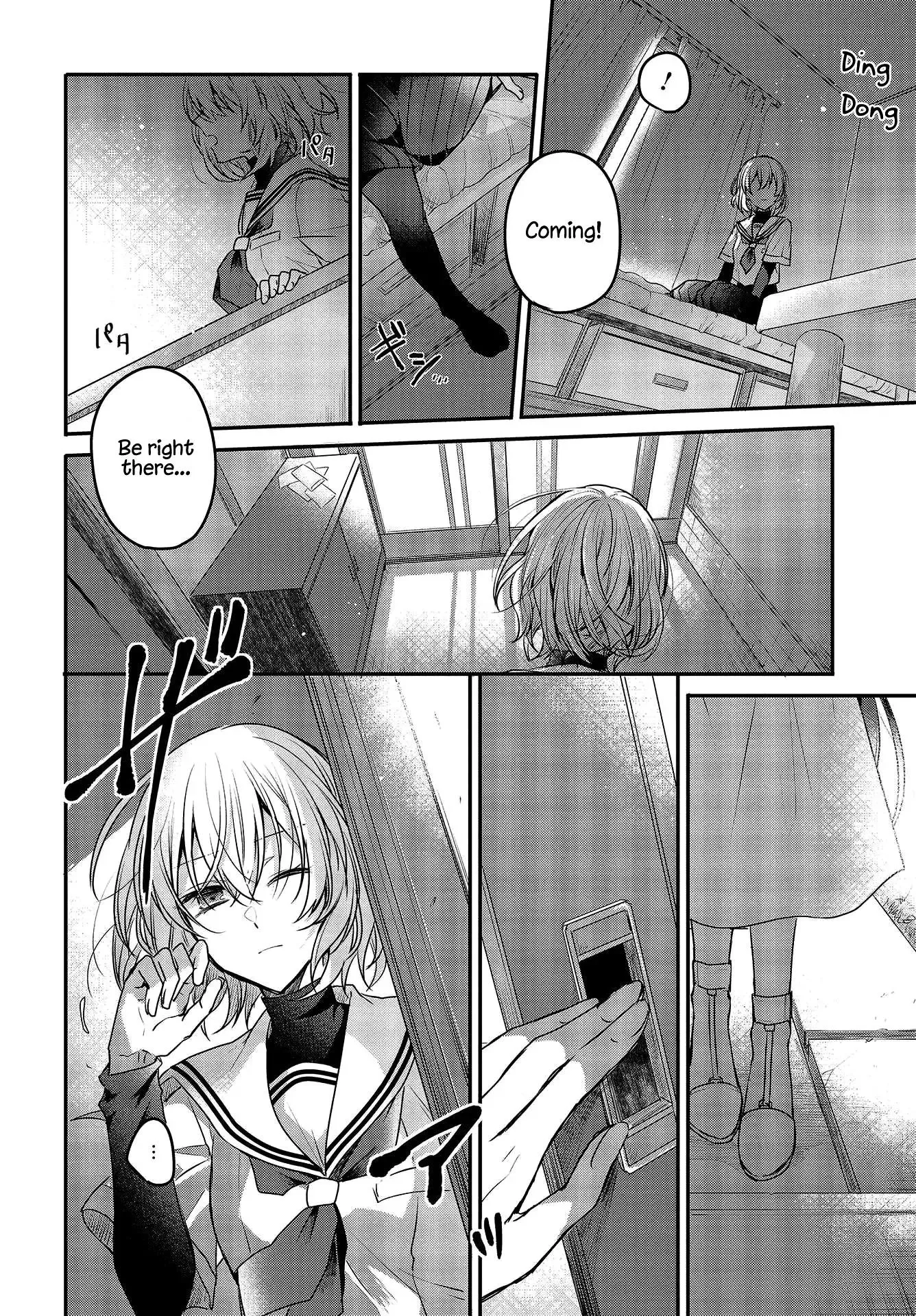 A Monster Wants to Eat Me Chapter 3 page 28