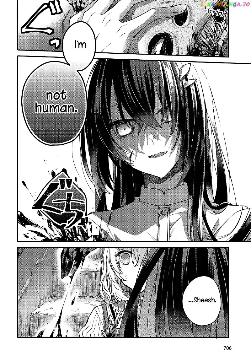 A Monster Wants to Eat Me Chapter 4 page 53