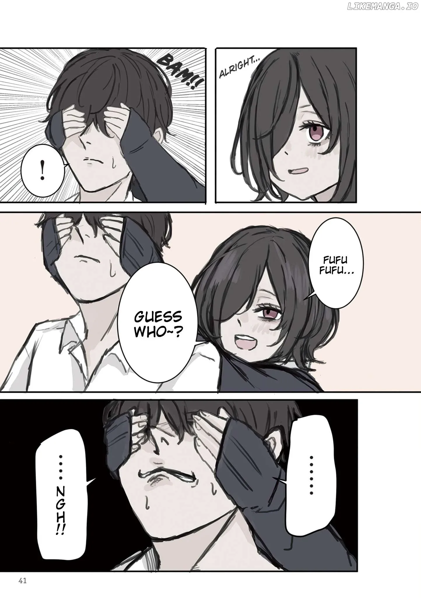Mikoto-chan wa Kirawa Retakunai! Chapter 5 page 5