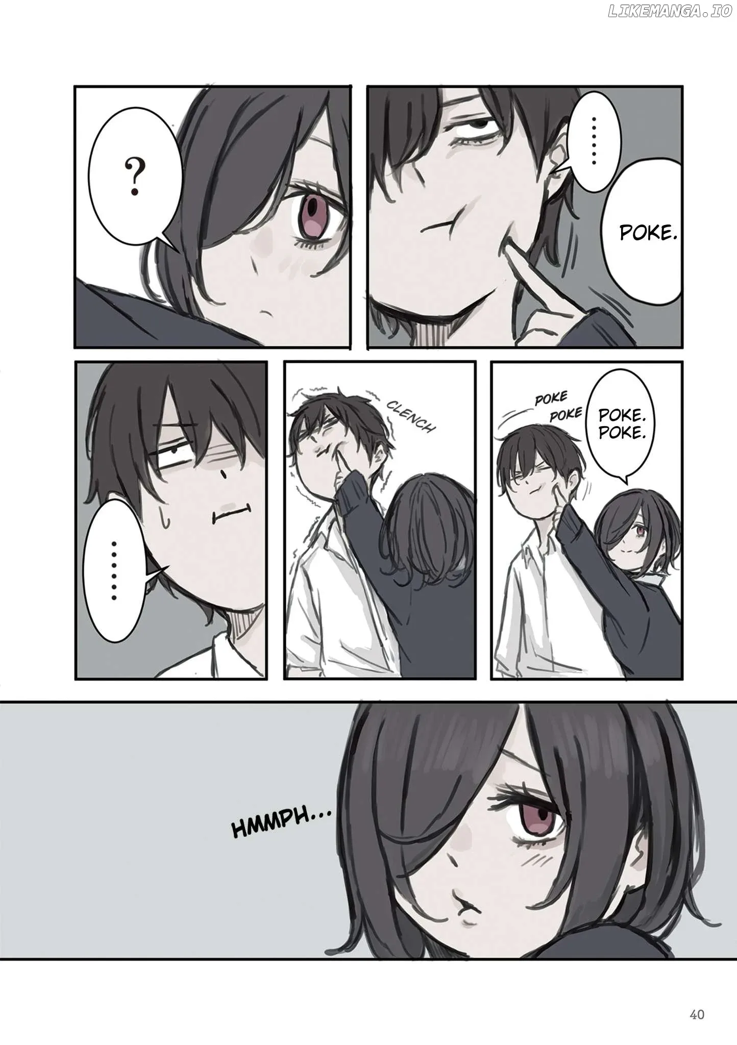 Mikoto-chan wa Kirawa Retakunai! Chapter 5 page 4