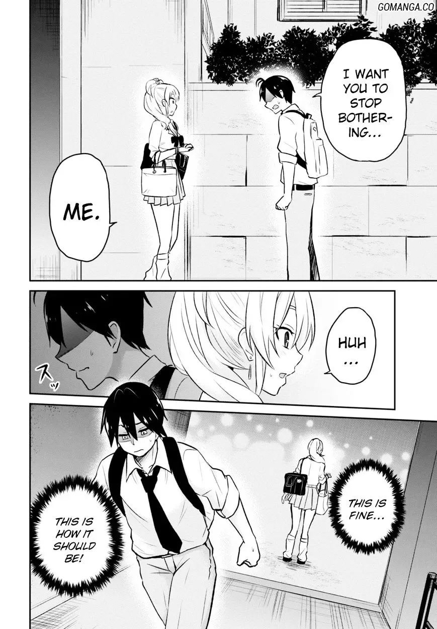 Hajimete no Gal Chapter 18 page 18