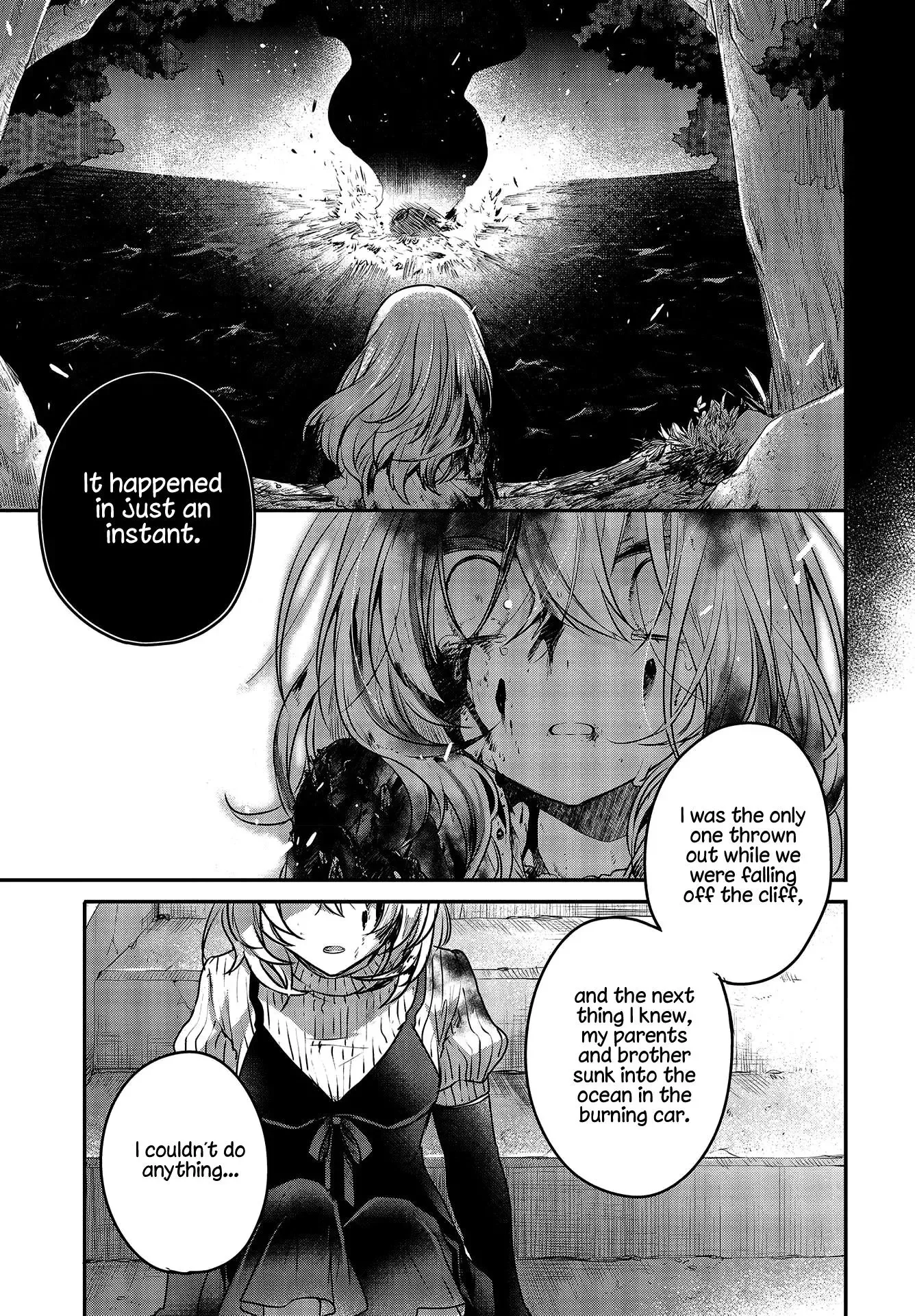 A Monster Wants to Eat Me Chapter 5 page 14