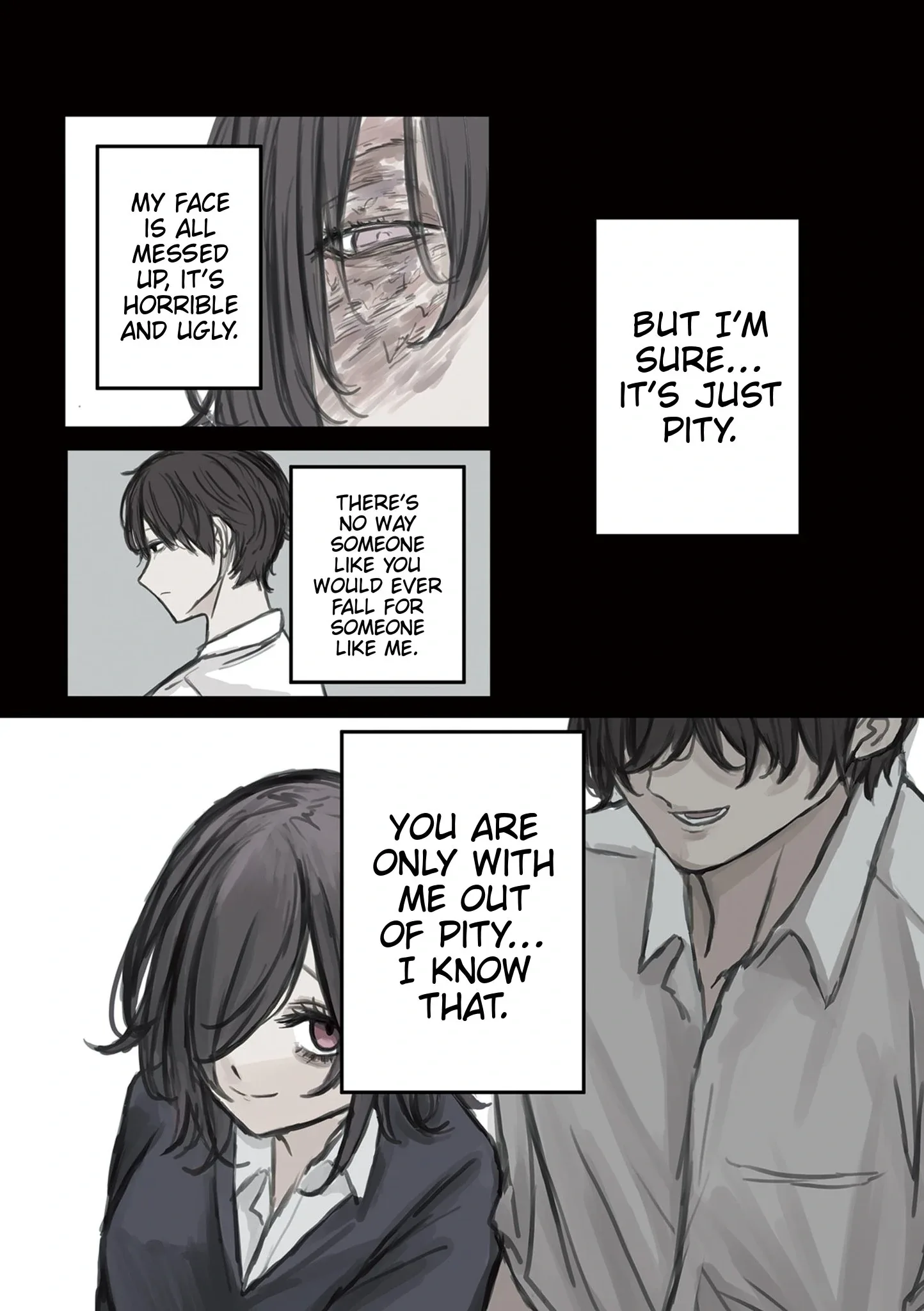 Mikoto-chan wa Kirawa Retakunai! Chapter 7 page 3