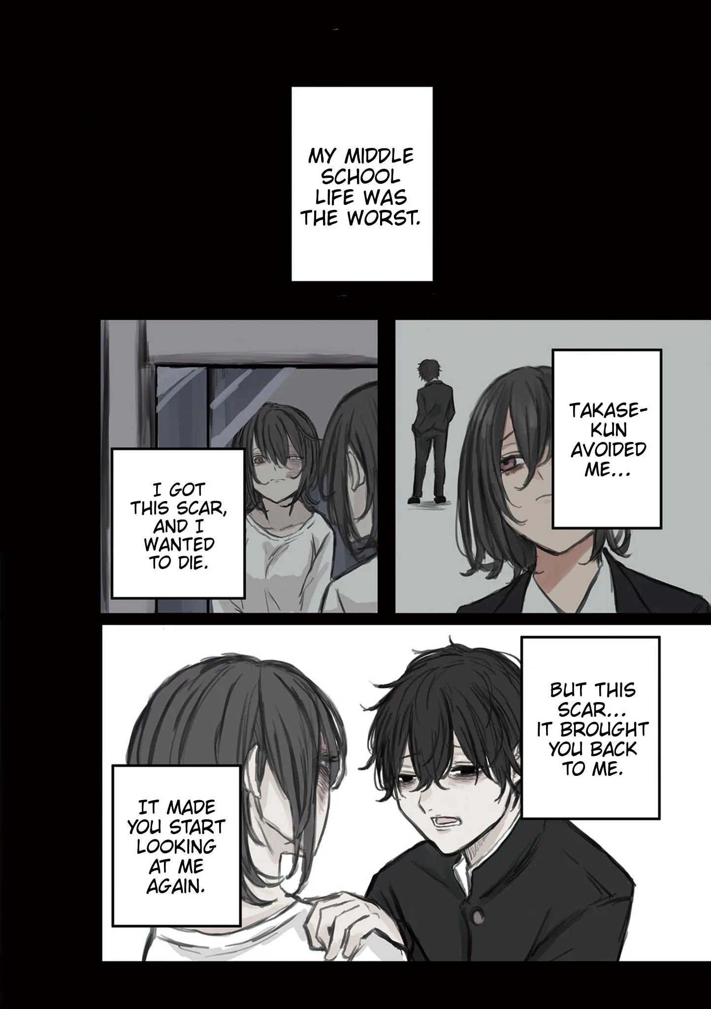 Mikoto-chan wa Kirawa Retakunai! Chapter 7 page 2