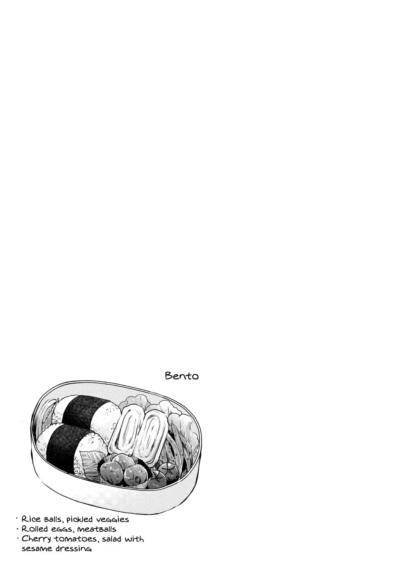 A Monster Wants to Eat Me Chapter 6.5 page 3