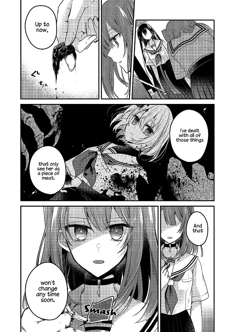 A Monster Wants to Eat Me Chapter 7 page 5