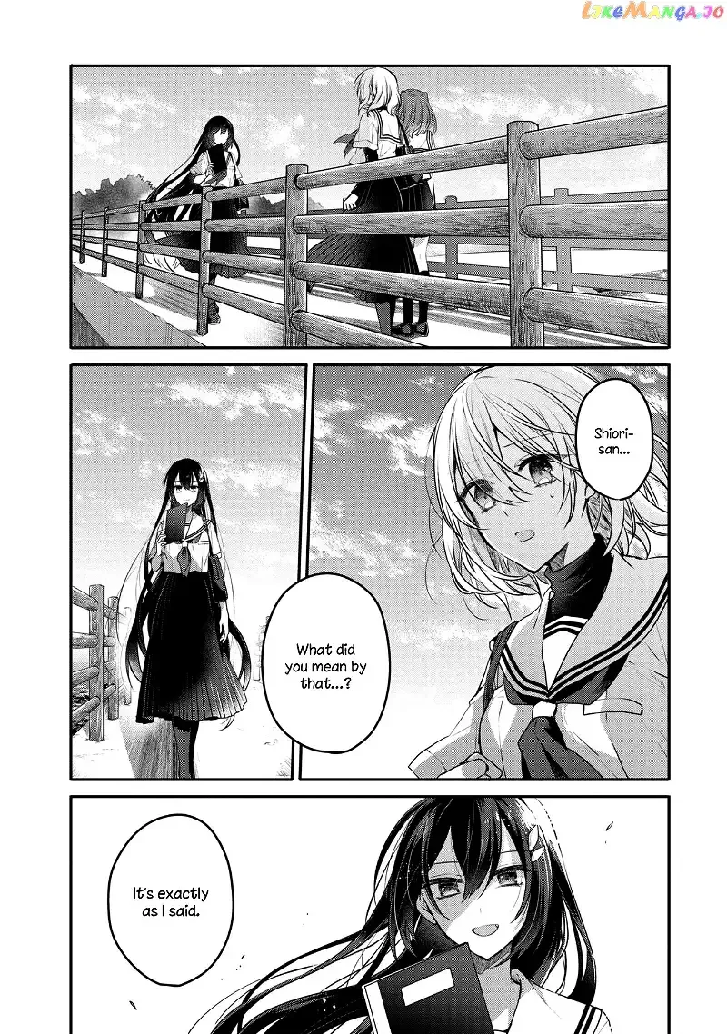 A Monster Wants to Eat Me Chapter 8 page 6