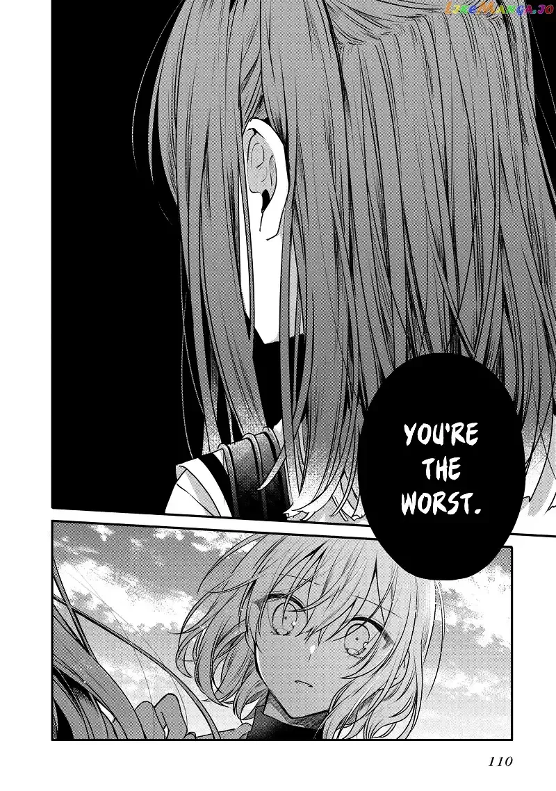 A Monster Wants to Eat Me Chapter 8 page 20