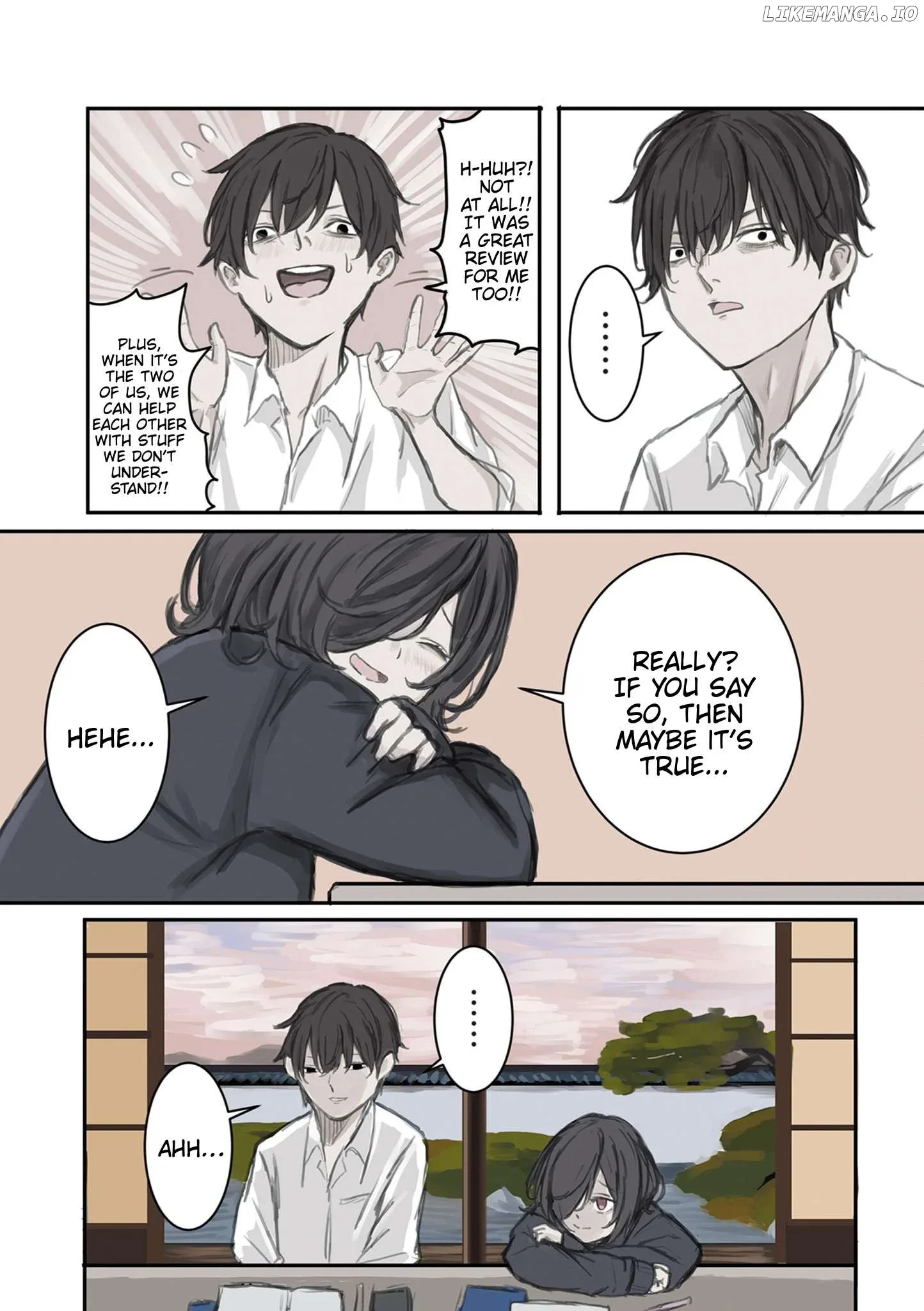 Mikoto-chan wa Kirawa Retakunai! Chapter 9 page 2
