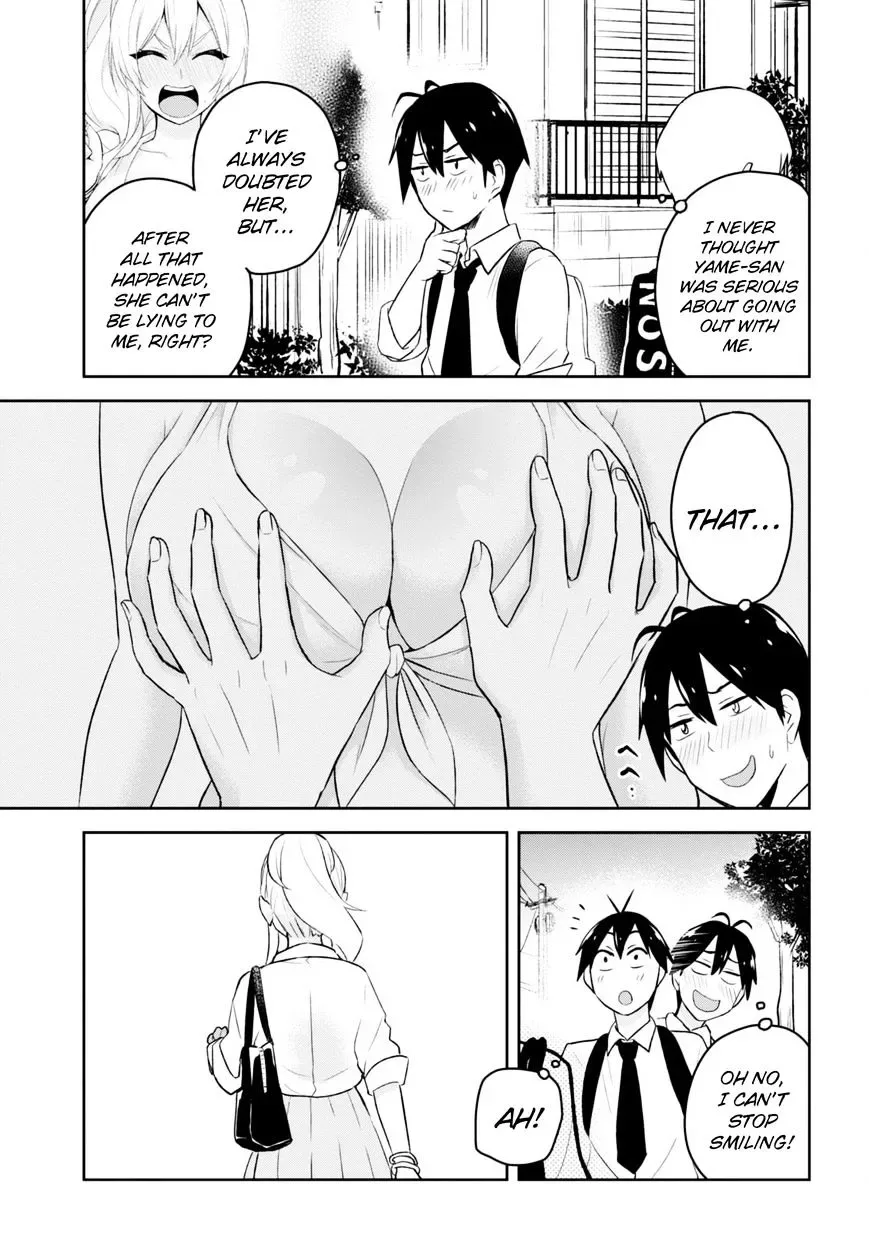 Hajimete no Gal Chapter 21 page 6