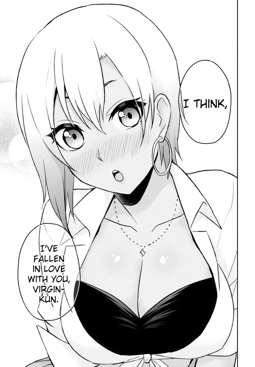 Hajimete no Gal Chapter 21 page 20