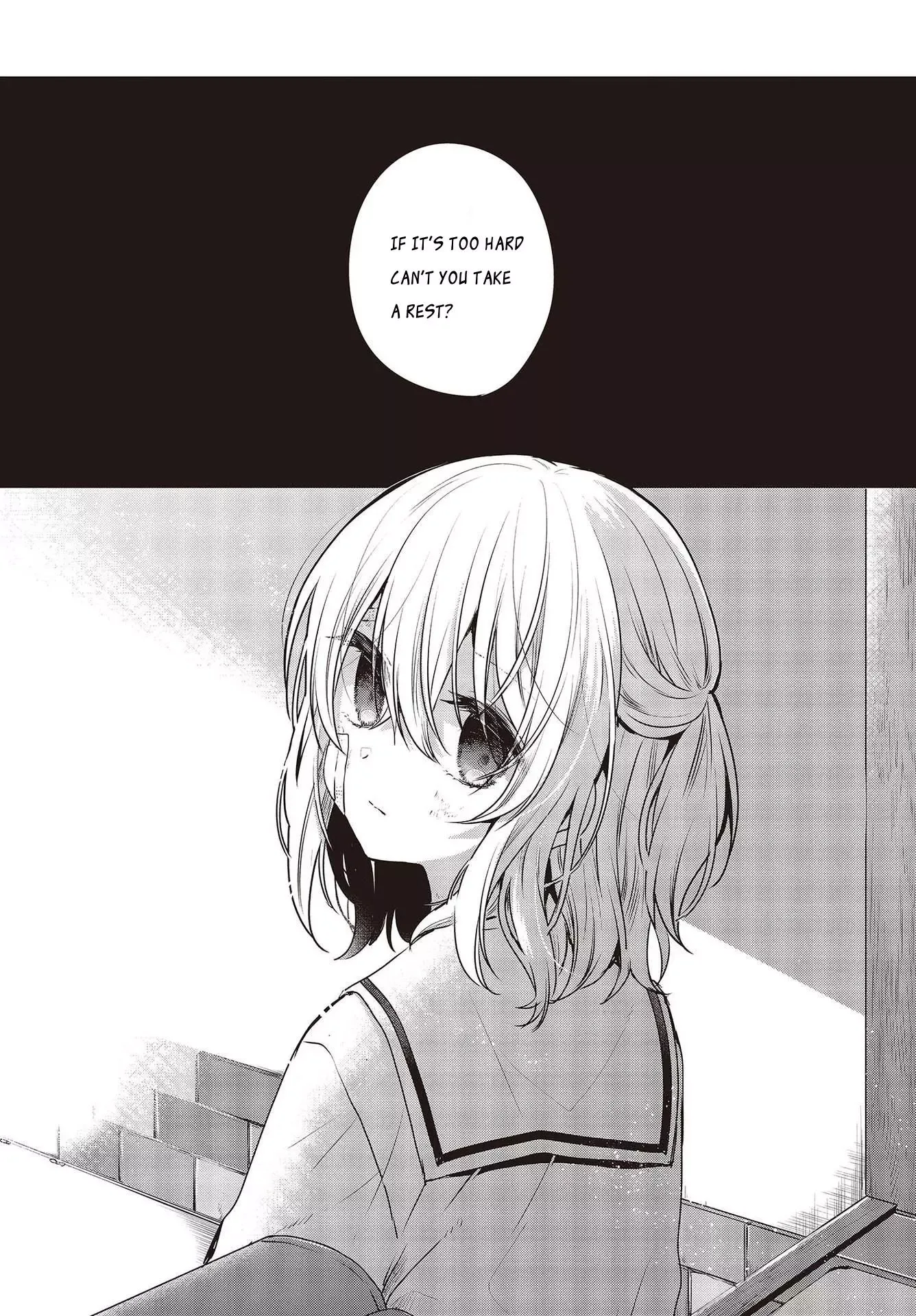 A Monster Wants to Eat Me Chapter 9 page 4