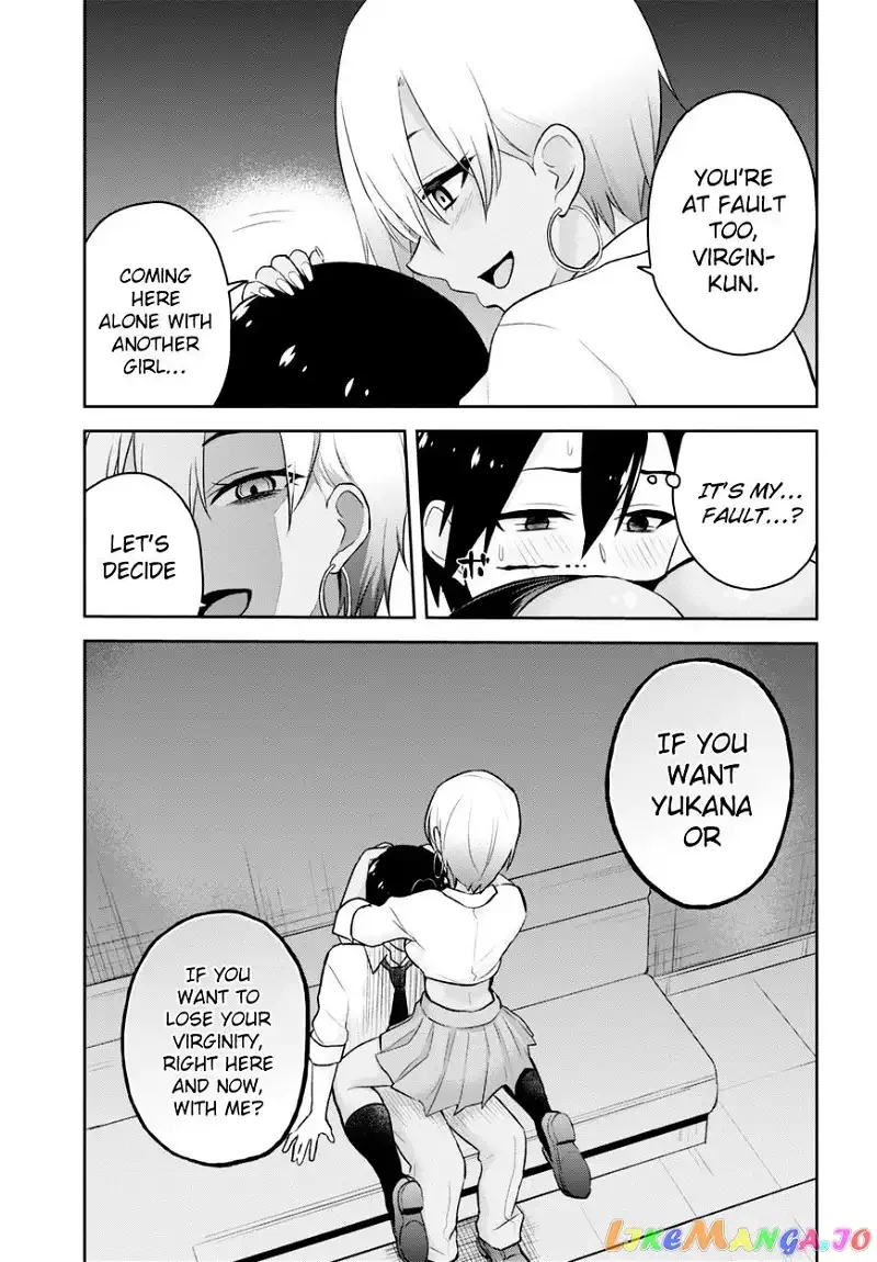 Hajimete no Gal Chapter 22 page 10
