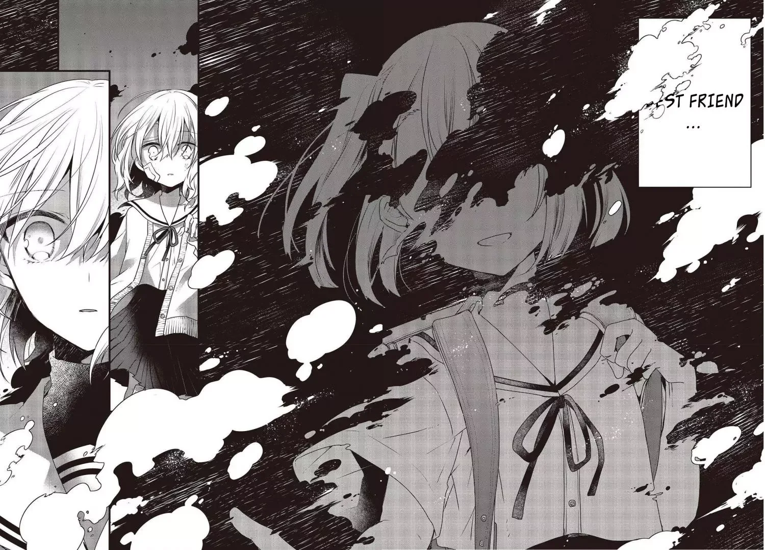 A Monster Wants to Eat Me Chapter 9 page 10
