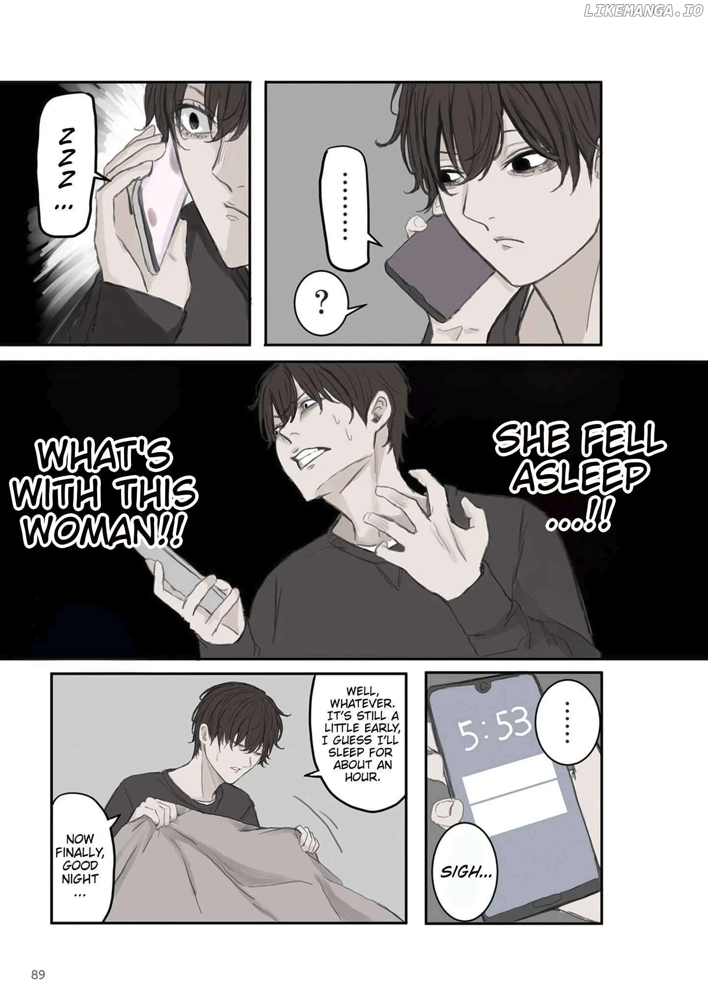 Mikoto-chan wa Kirawa Retakunai! Chapter 11 page 7