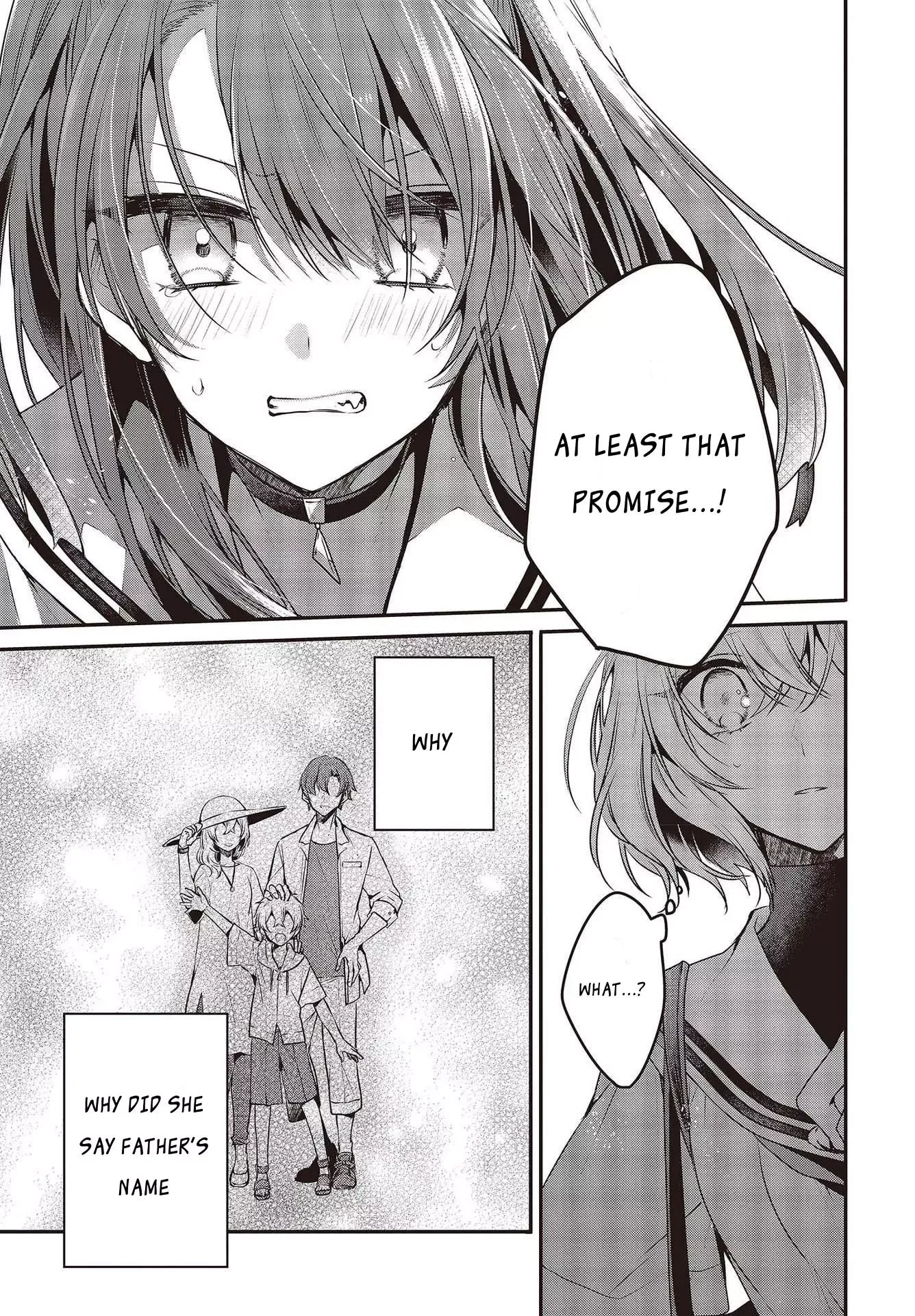 A Monster Wants to Eat Me Chapter 9 page 30