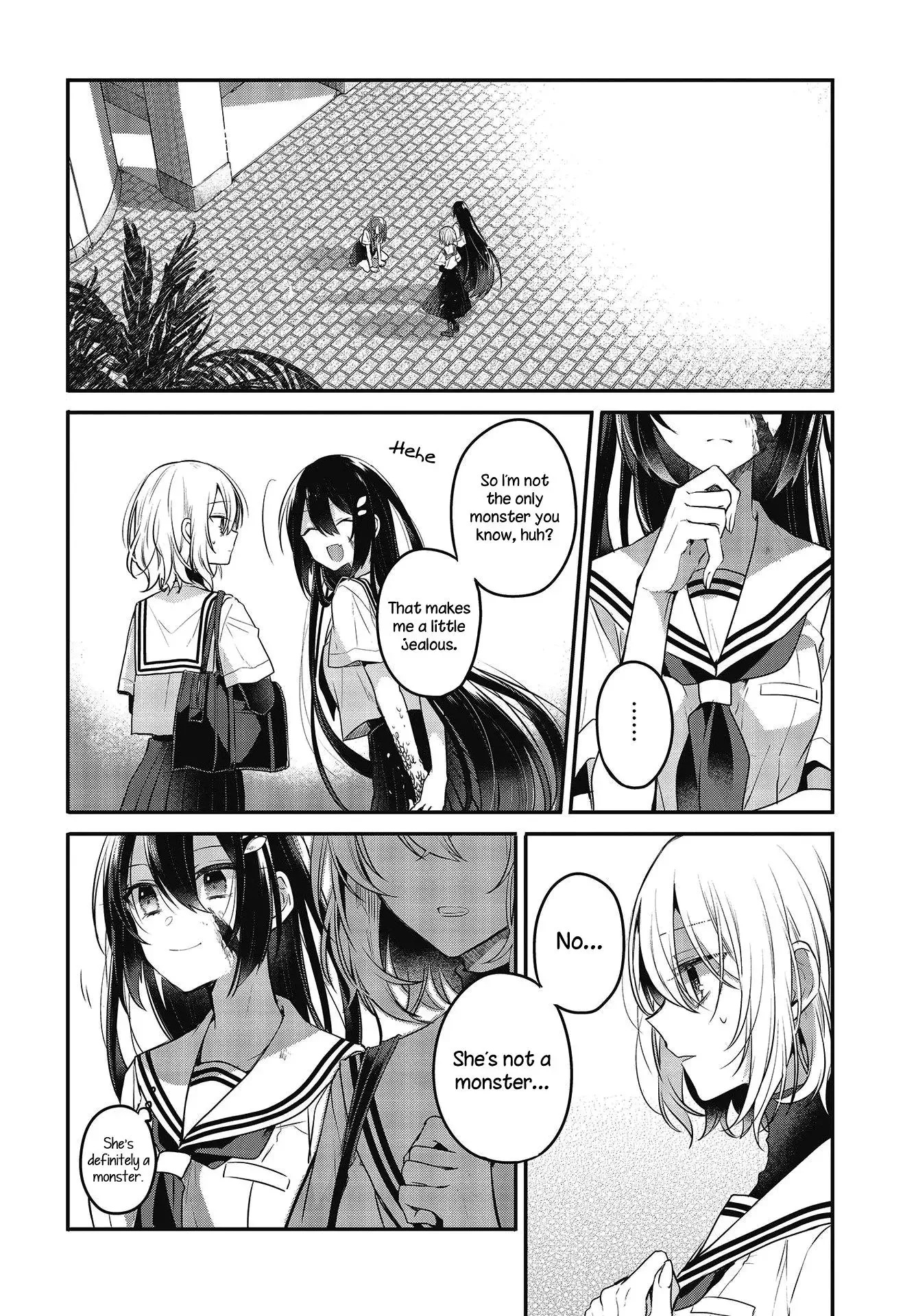 A Monster Wants to Eat Me Chapter 10 page 5