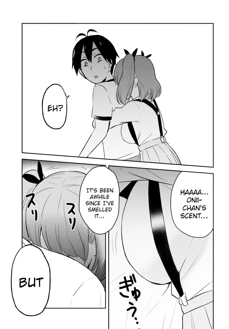 Hajimete no Gal Chapter 23 page 11