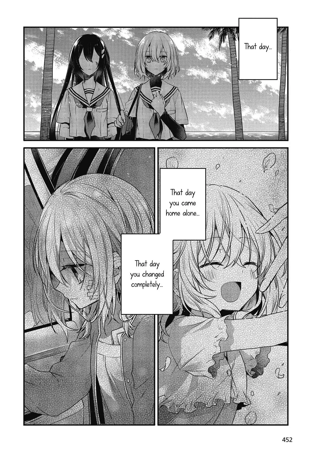 A Monster Wants to Eat Me Chapter 10 page 21