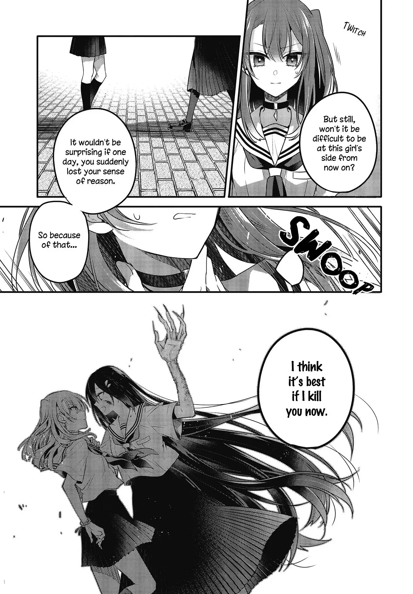 A Monster Wants to Eat Me Chapter 10 page 24
