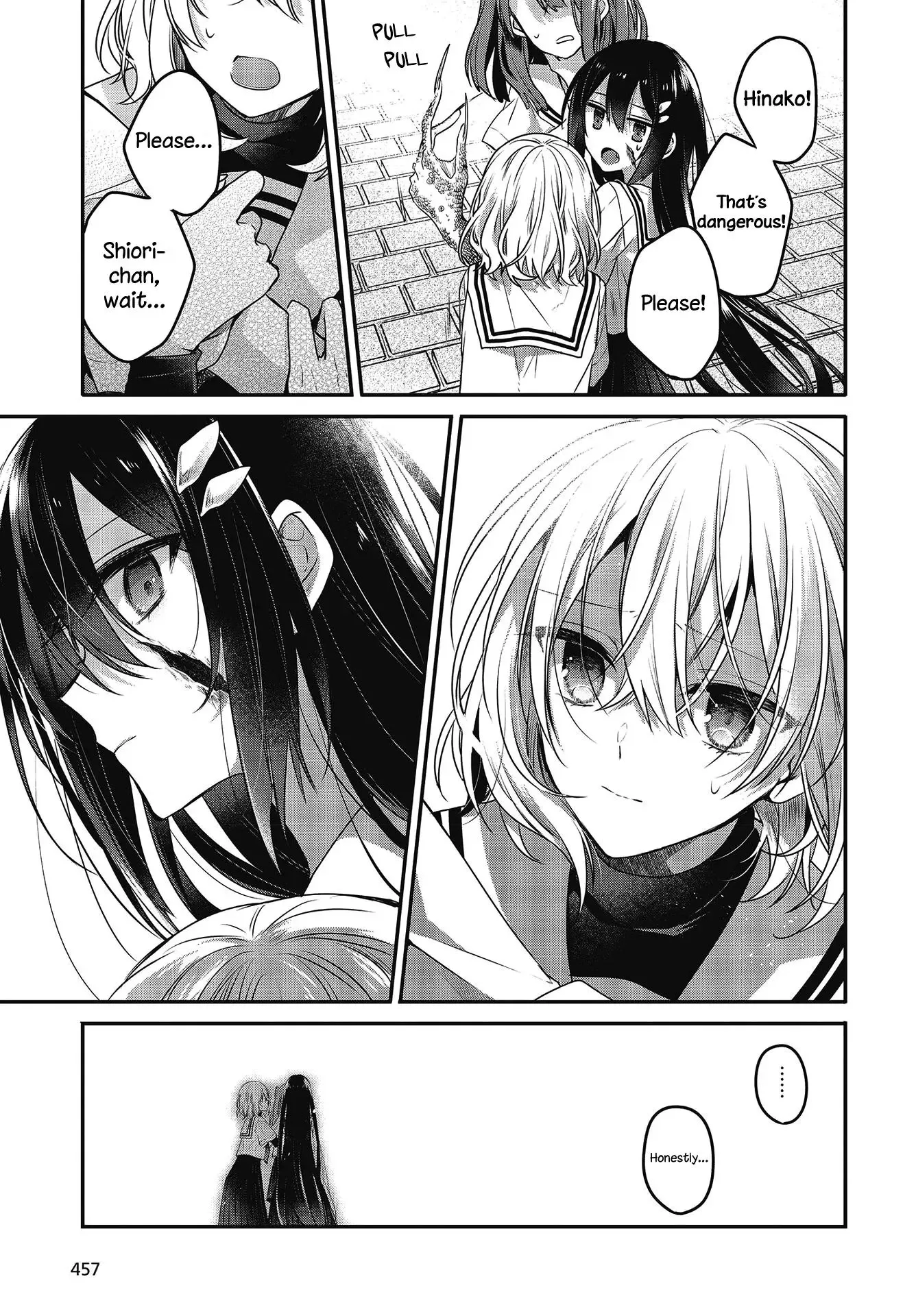 A Monster Wants to Eat Me Chapter 10 page 26