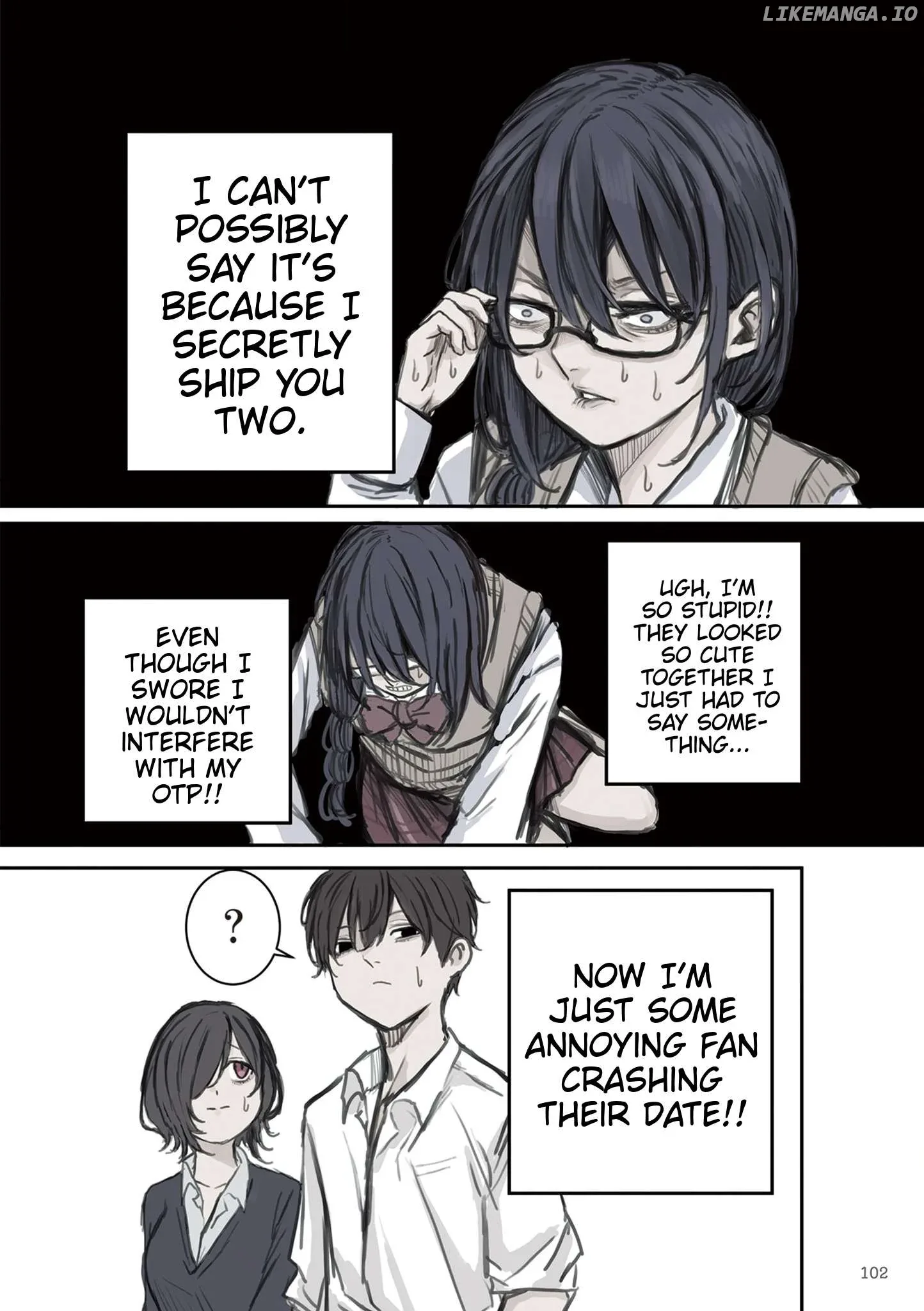 Mikoto-chan wa Kirawa Retakunai! Chapter 13 page 4