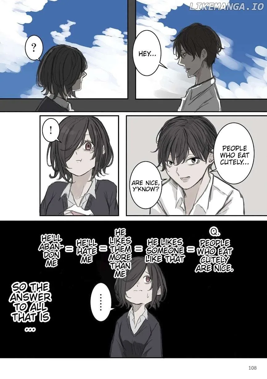 Mikoto-chan wa Kirawa Retakunai! Chapter 14 page 2