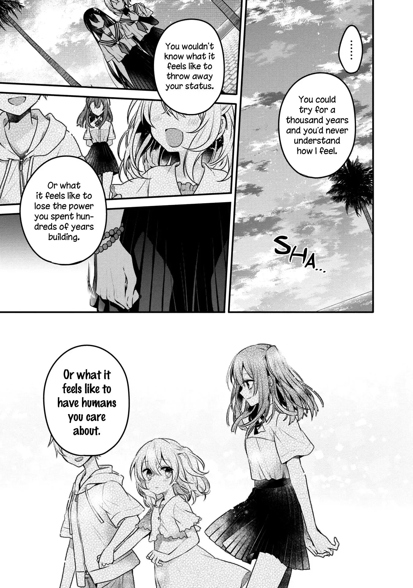 A Monster Wants to Eat Me Chapter 11 page 10