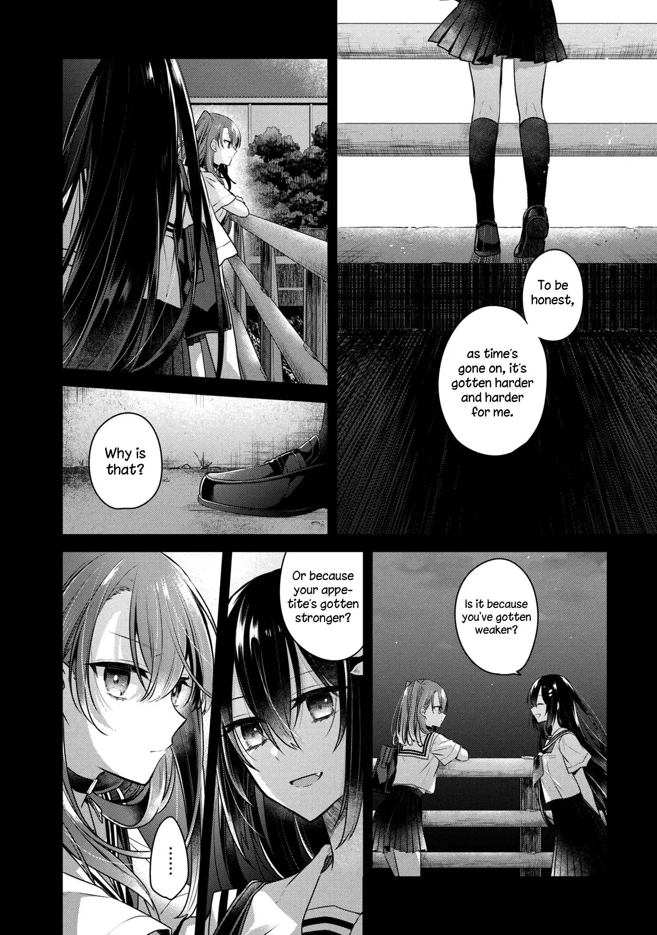 A Monster Wants to Eat Me Chapter 12 page 13