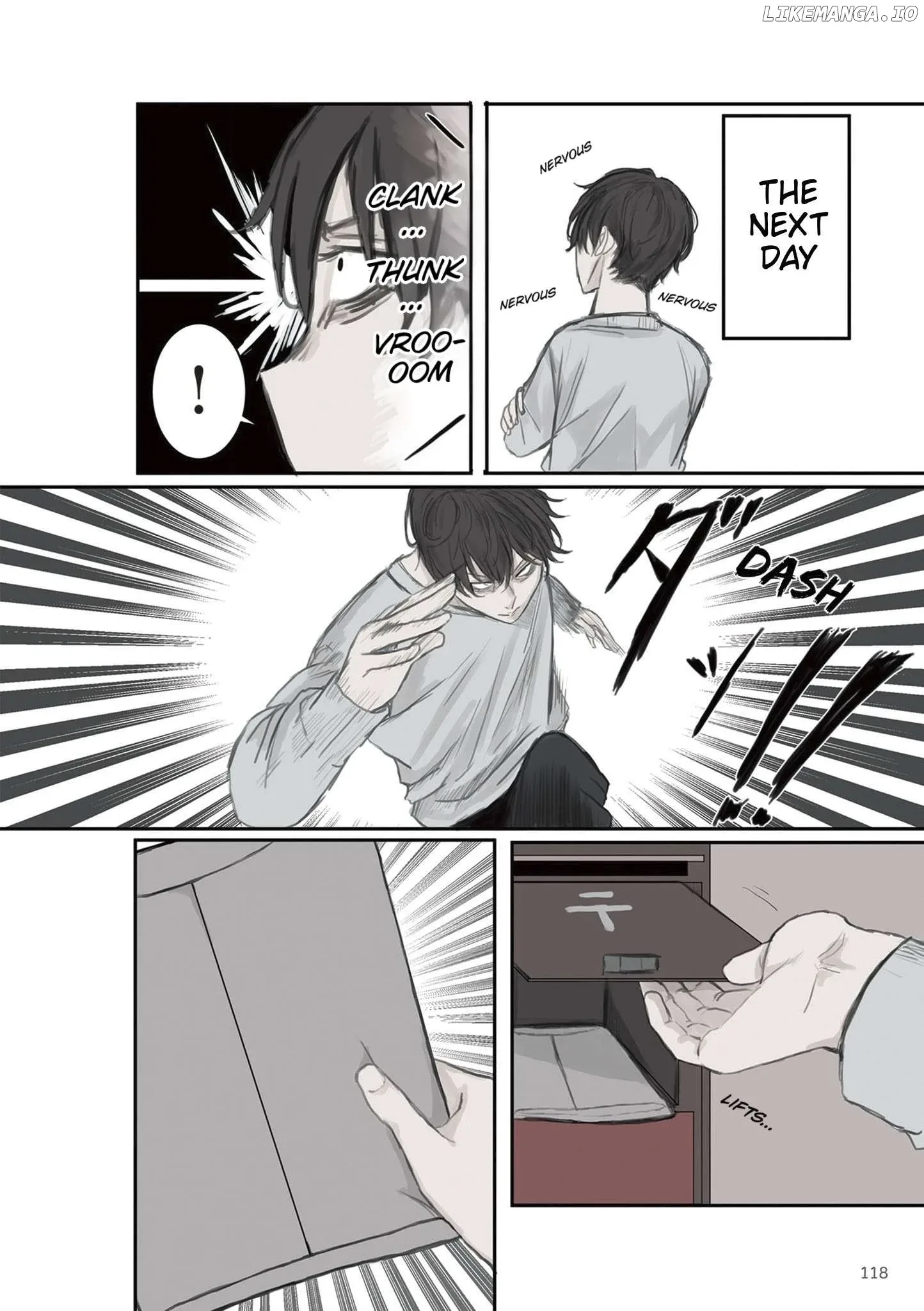Mikoto-chan wa Kirawa Retakunai! Chapter 15 page 2