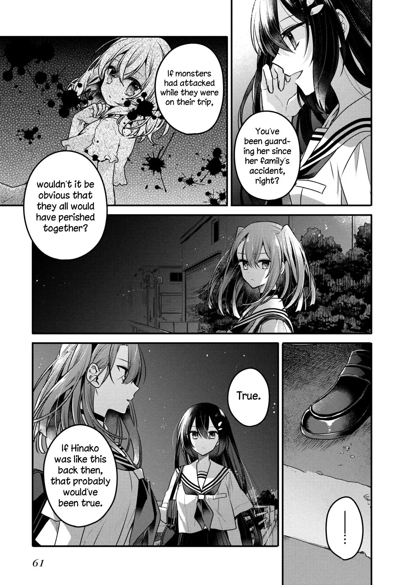 A Monster Wants to Eat Me Chapter 11 page 24