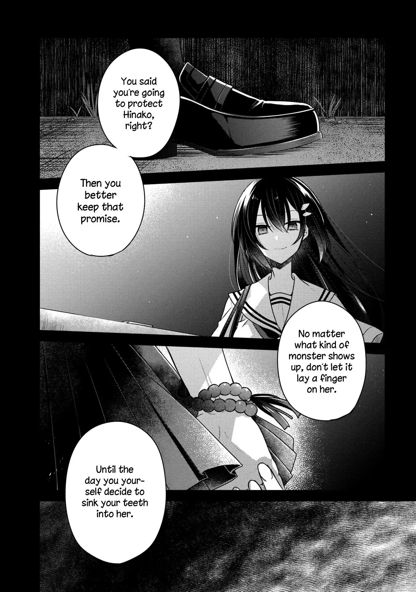 A Monster Wants to Eat Me Chapter 12 page 17