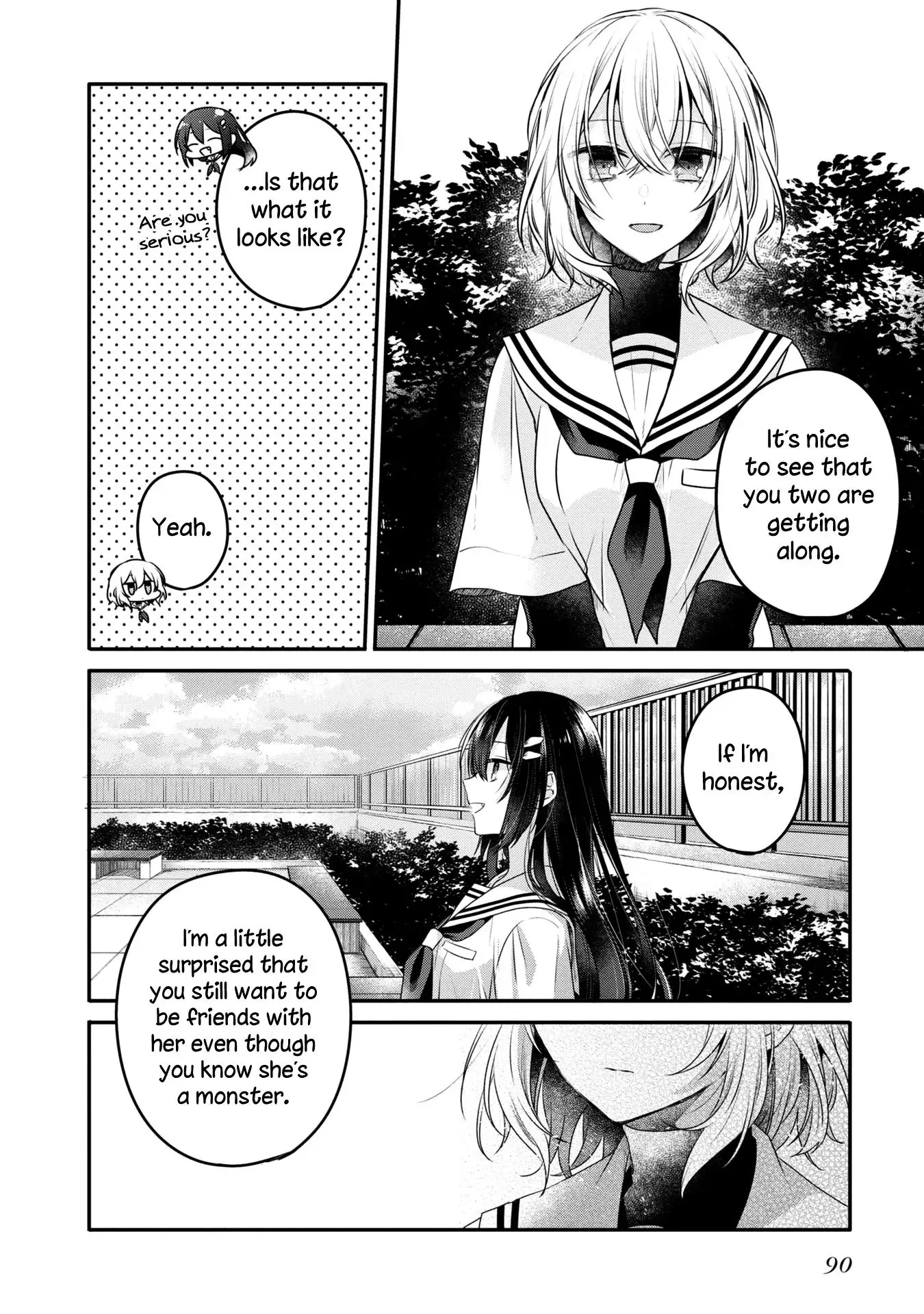 A Monster Wants to Eat Me Chapter 12 page 25