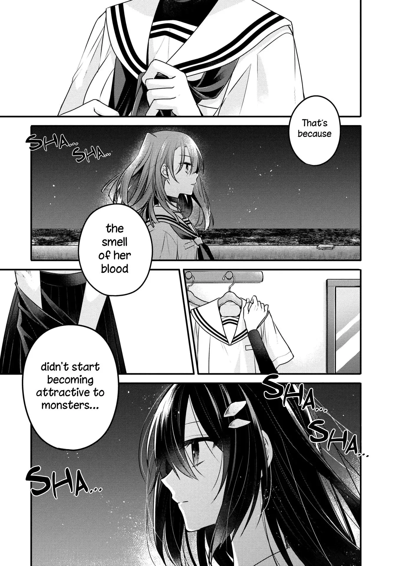 A Monster Wants to Eat Me Chapter 11 page 26