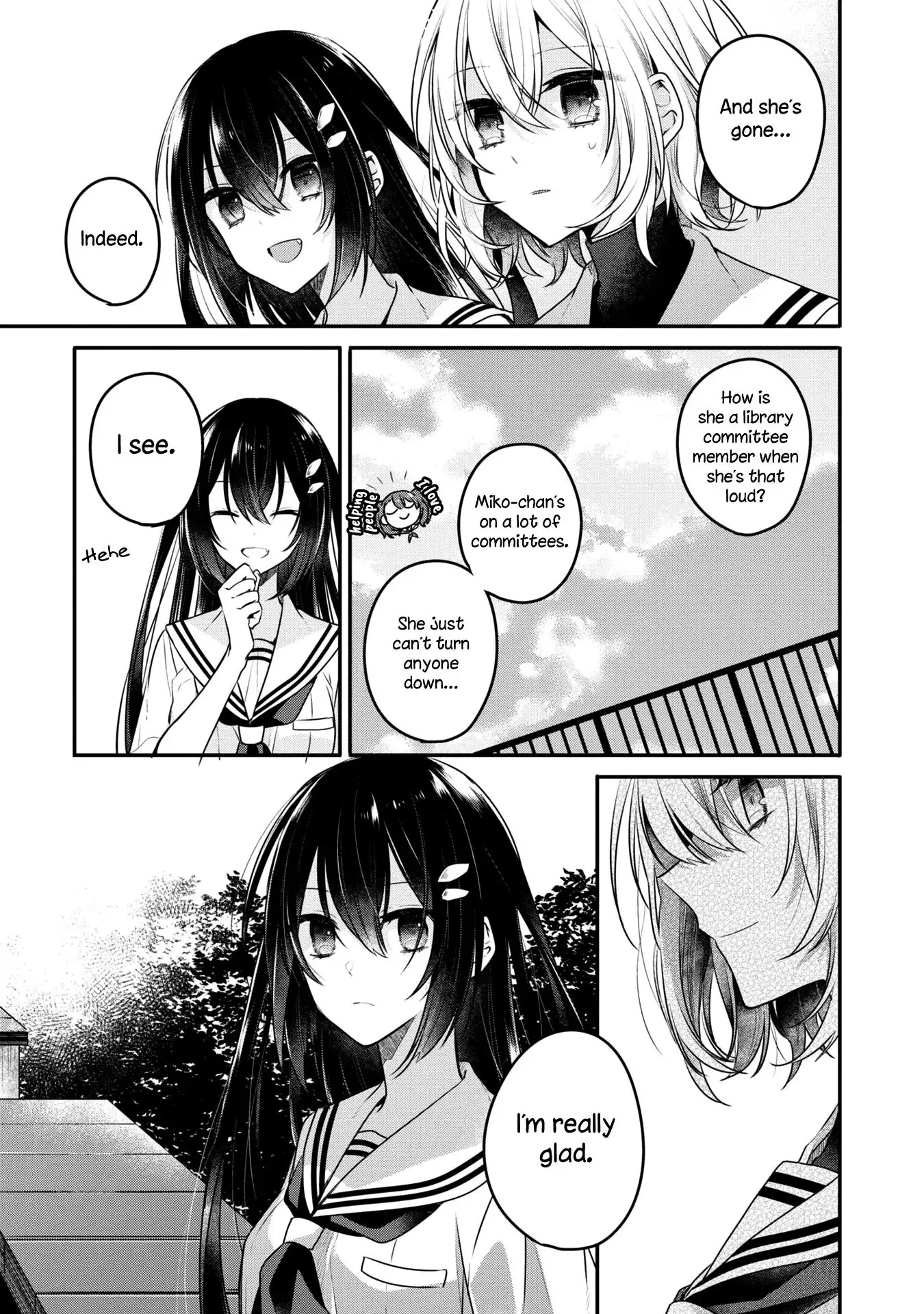 A Monster Wants to Eat Me Chapter 12 page 24