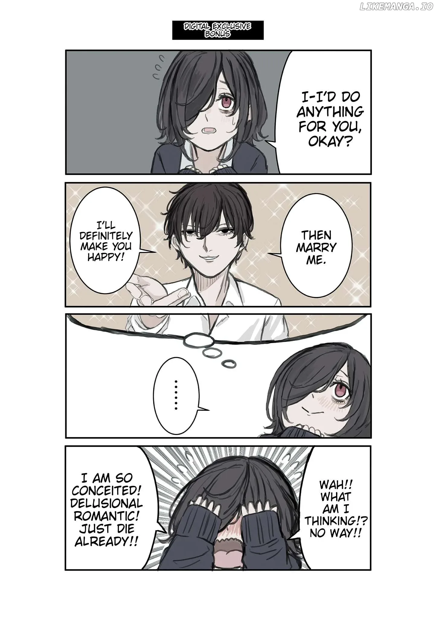 Mikoto-chan wa Kirawa Retakunai! Chapter 15.1 page 2