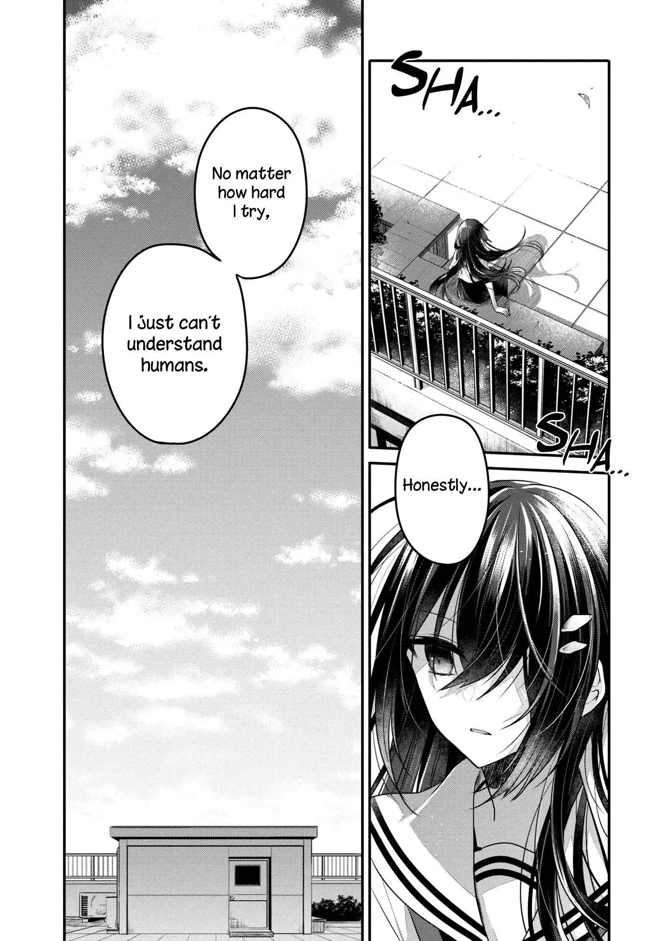 A Monster Wants to Eat Me Chapter 12 page 31