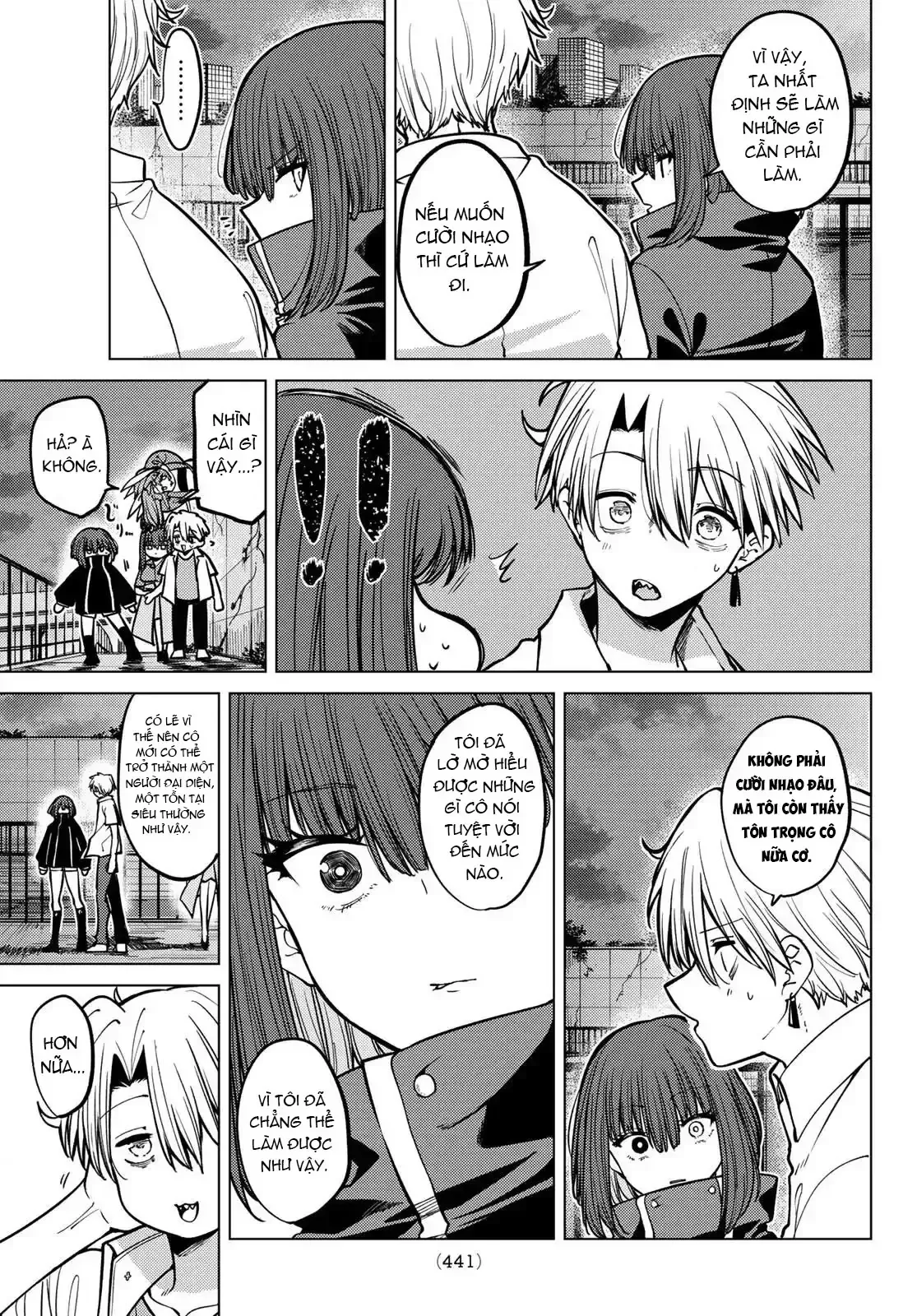 Yaergnacht of the Dark Moon Chapter 16 page 16