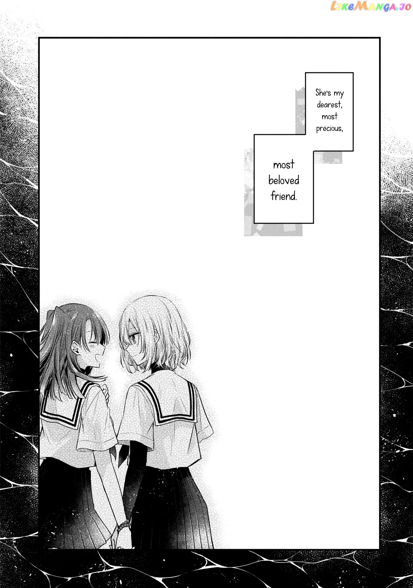 A Monster Wants to Eat Me Chapter 12.5 page 15